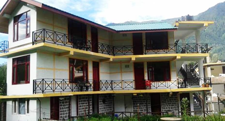 Seraj Home Stay, Manali 1
